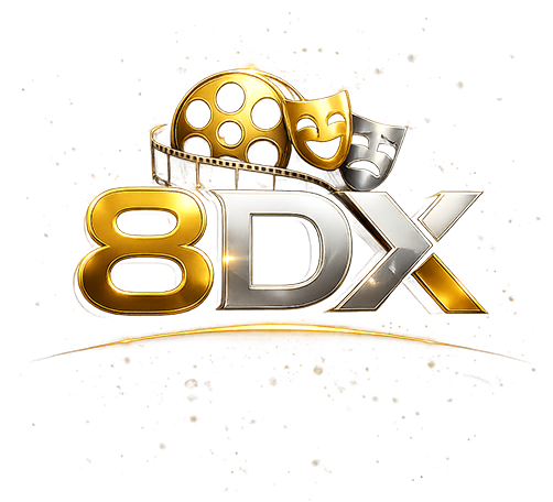 8DX Logo