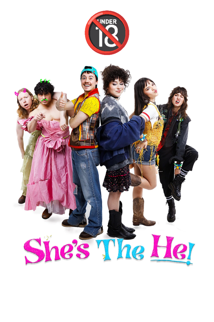 she’s The He