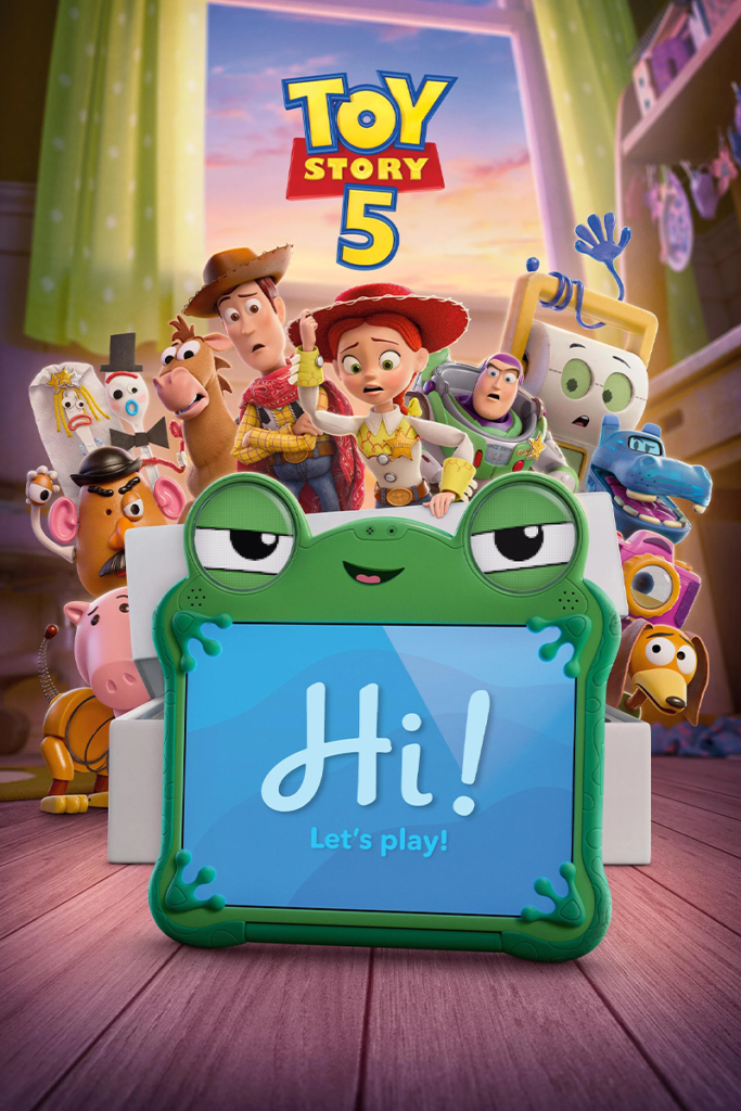 Toy Story 5